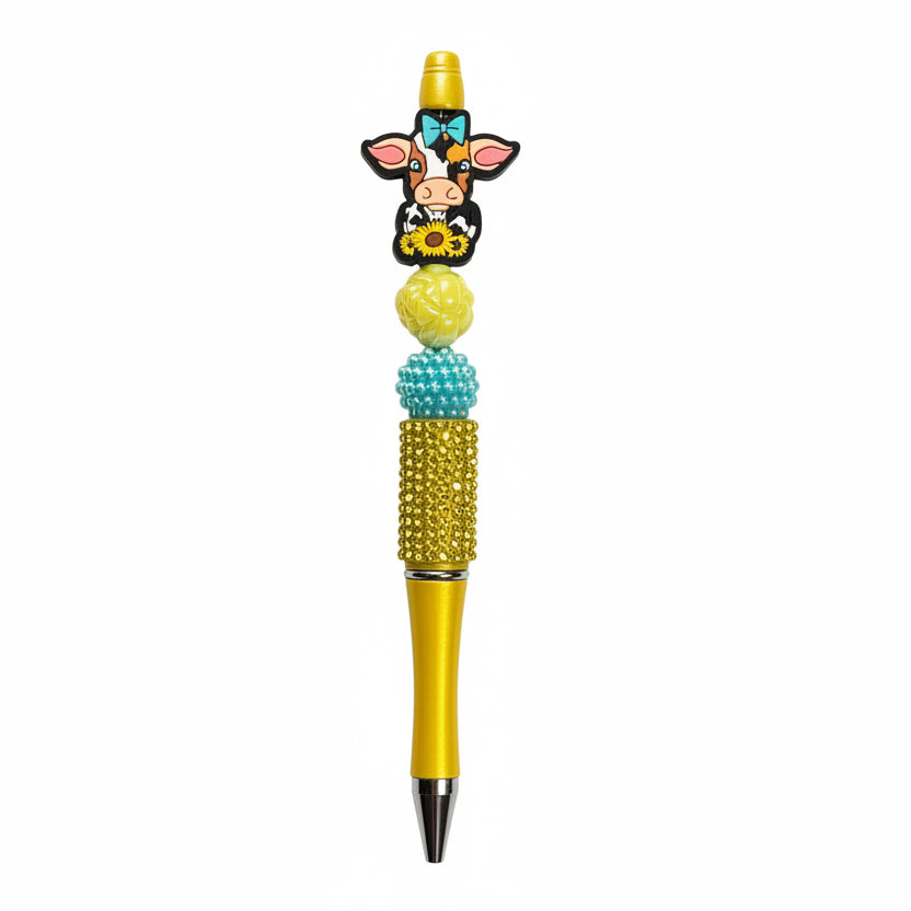 Cow Inspired Pens