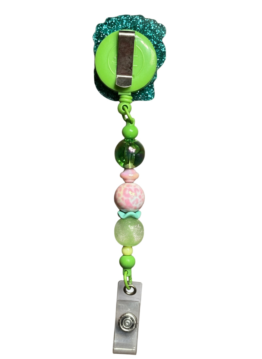 Gecko Badge Reel