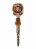 Angry Lion Pen