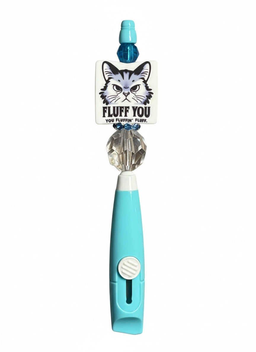 Fluff You Box Cutter