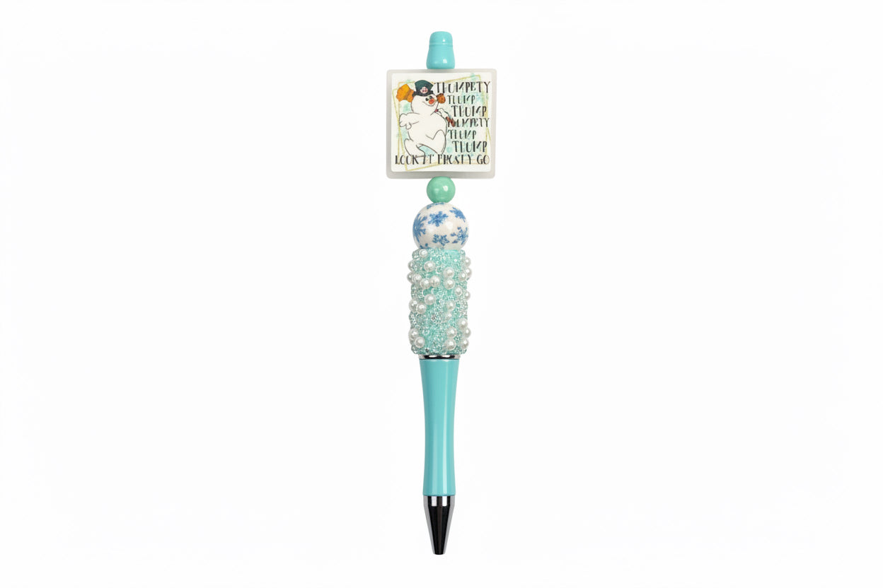Frosty The Snowman Pen