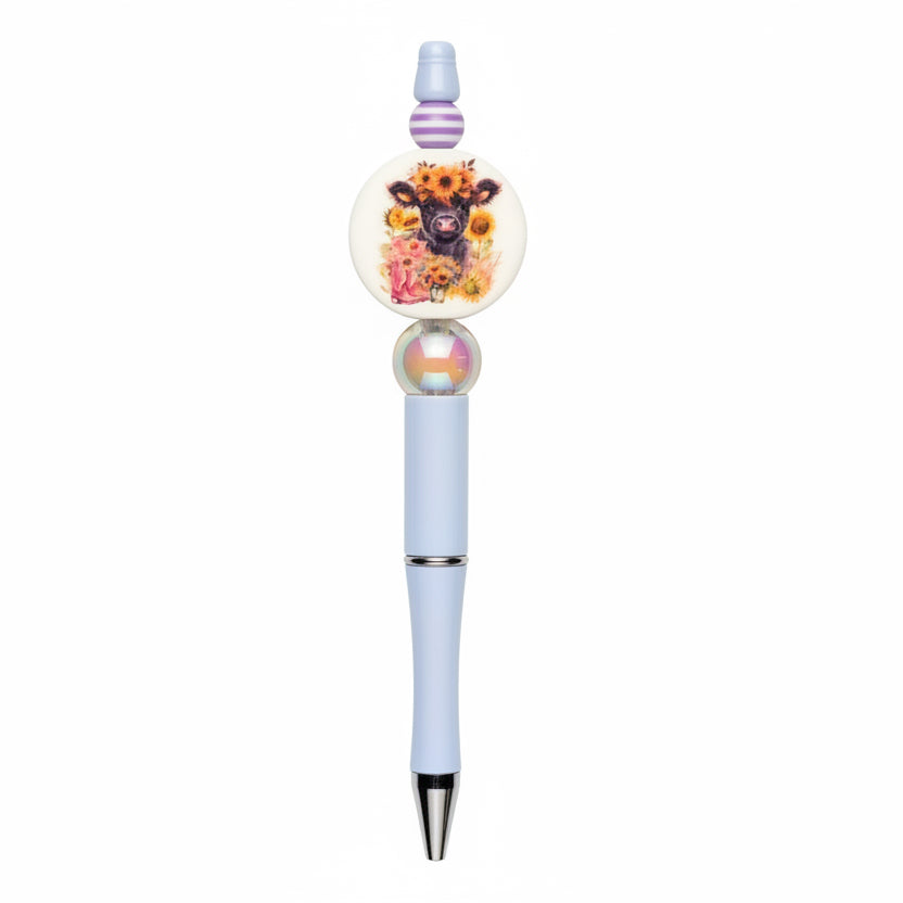 Cow Inspired Pens