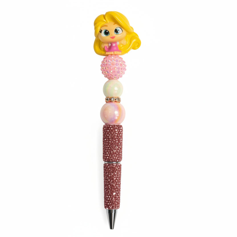 Tangled Inspired Pens