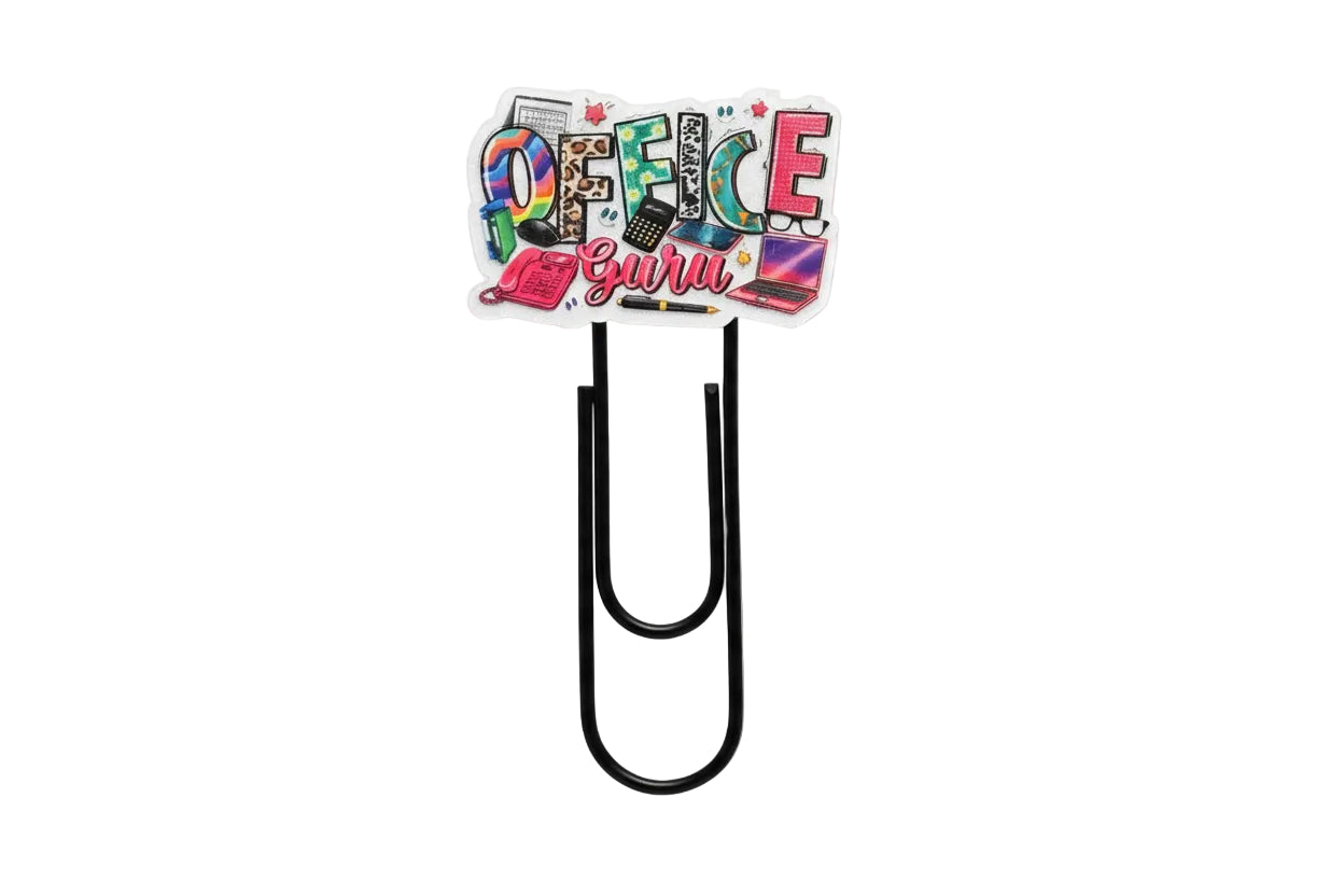 Office Guru Giant Paper Clip