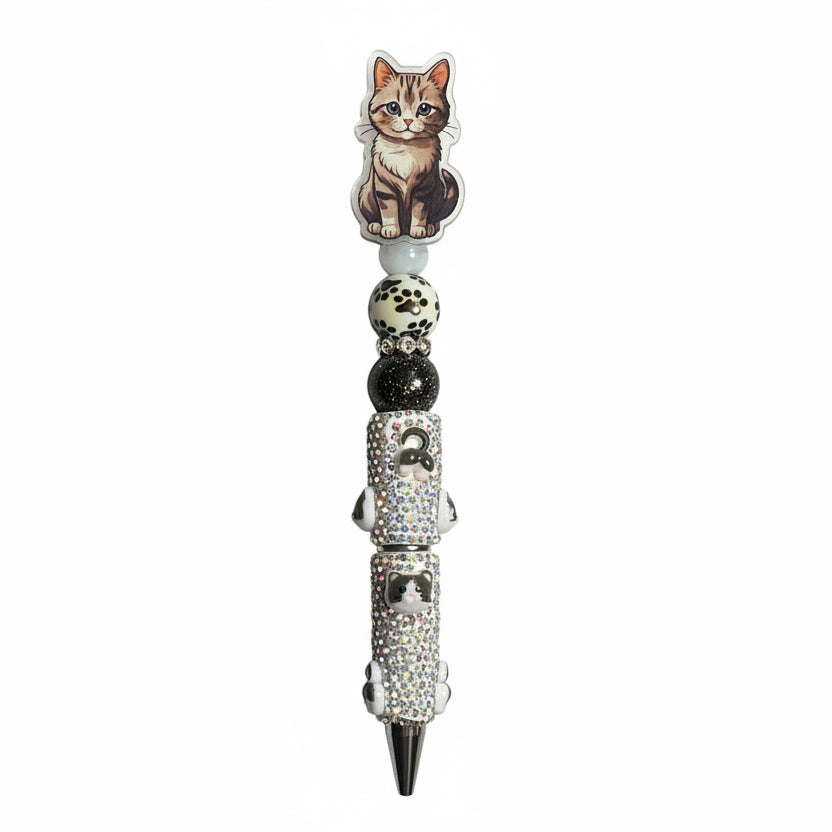 Tabby Cat Pens