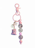 Pearl Keychain