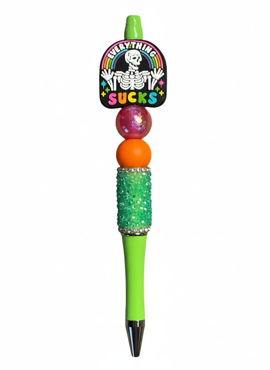 Everything Sucks Pen
