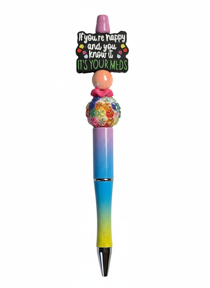 Funny Pen