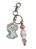 Marie Inspired Keychains
