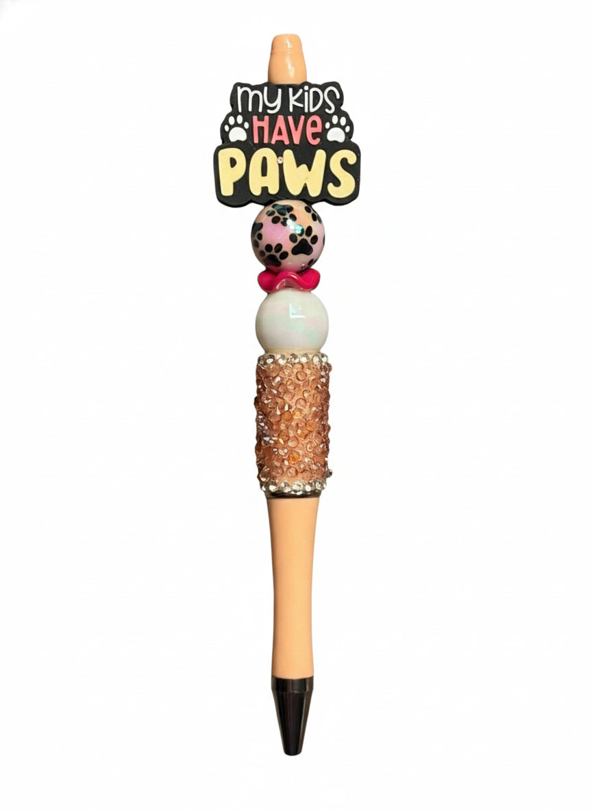 My Kids Have Paws Pen