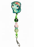 Gecko Badge Reel