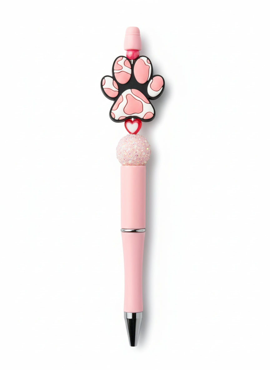 Paw Print Pens