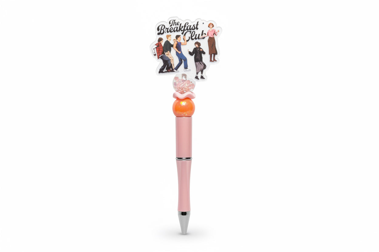 The Breakfast Club Movie Inspired Pen