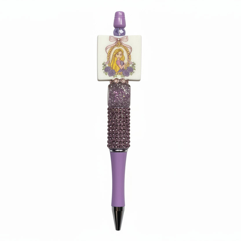 Tangled Inspired Pens