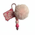 Breast Cancer Awareness Keychain