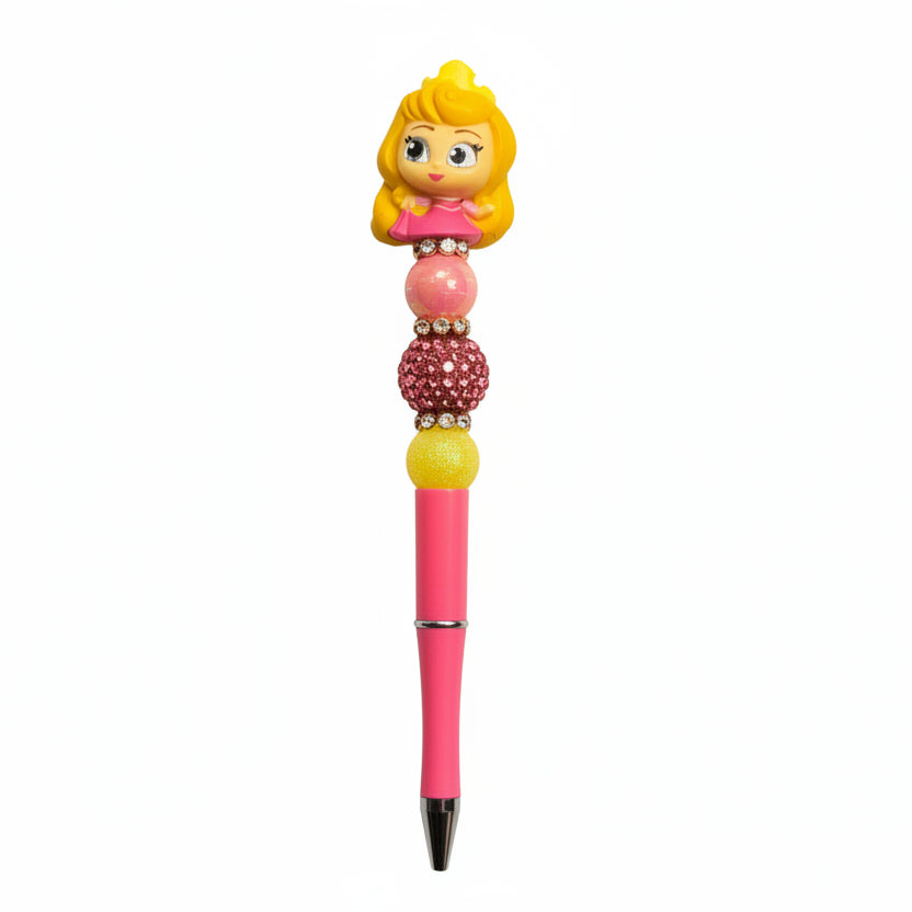 Sleeping Beauty Inspired Pens