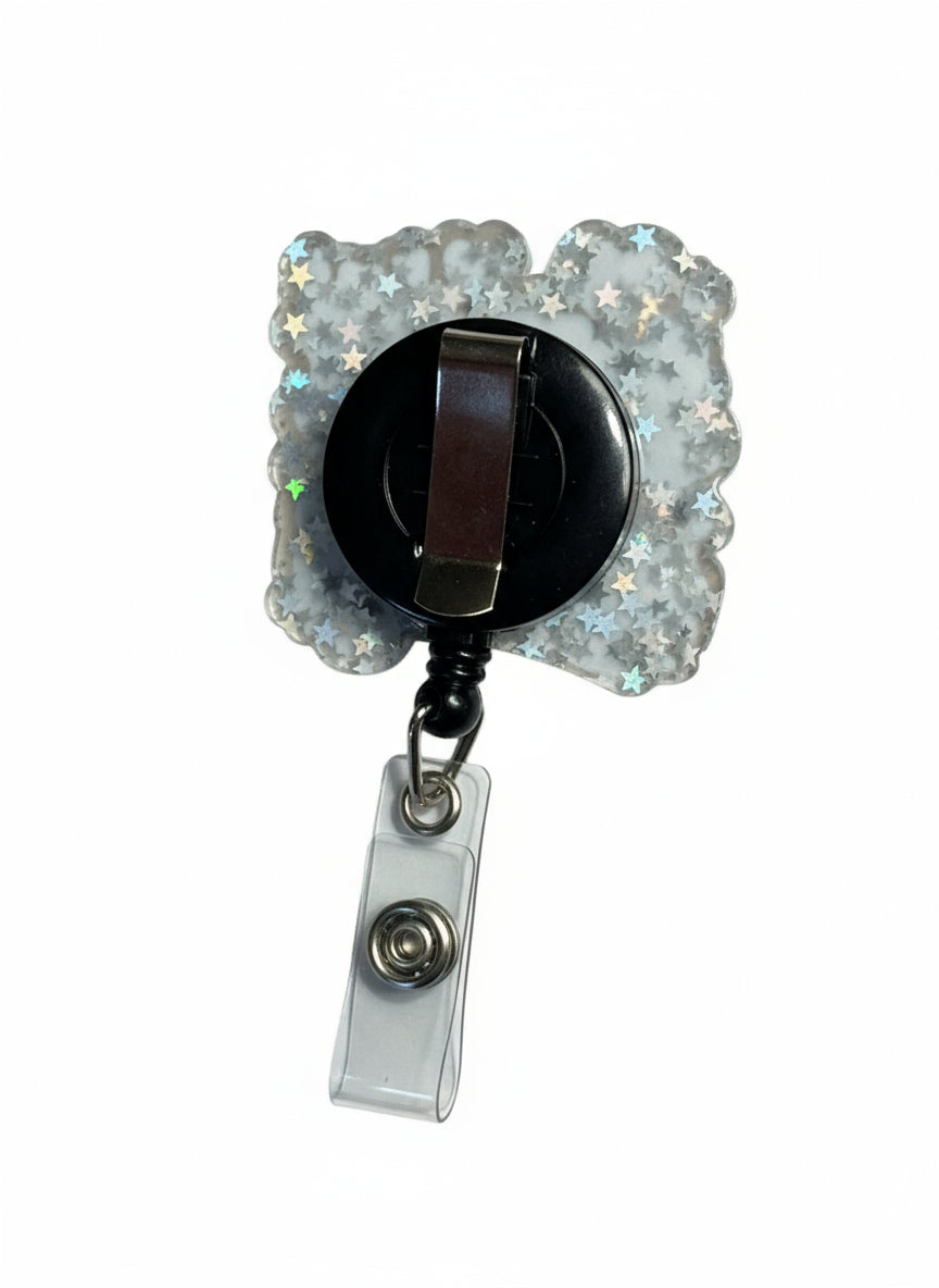 Emotionally Unavailable But Hilarious Badge Reel