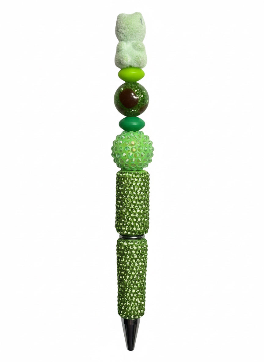 Gecko Figure Pen
