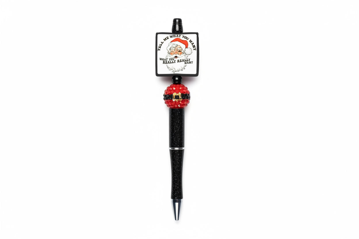 Christmas Inspired  Pen