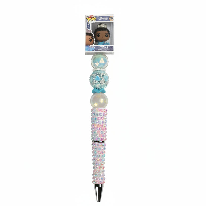 Princess and The Frog Inspired Pens
