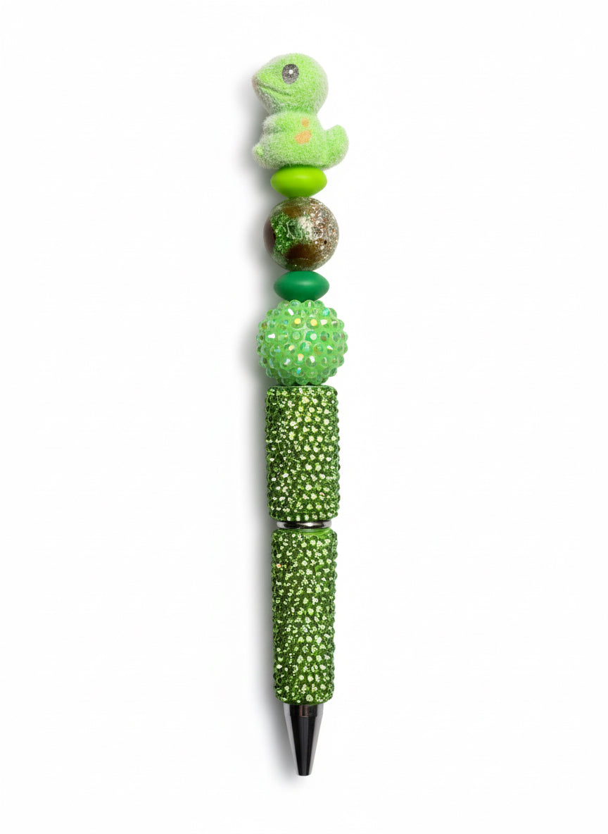 Gecko Figure Pen