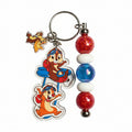 Chip & Dale Inspired Keychain