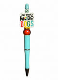 Less People More Dogs Pen