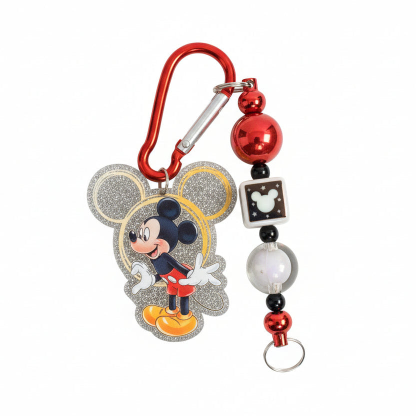 Mickey Inspired Keychains