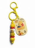 Winnie the Pooh Inspired Keychains