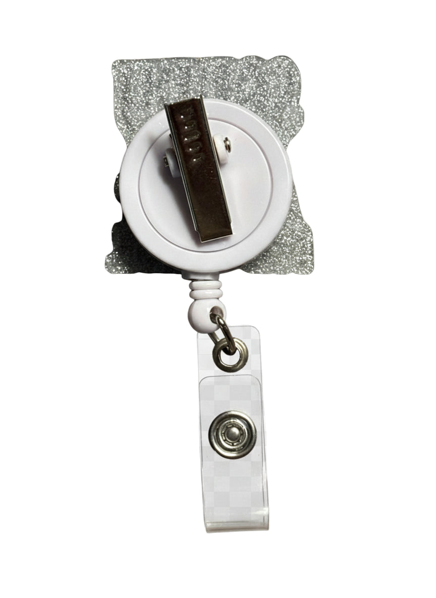 Sorry That's Above My Pay Grade Badge Reel