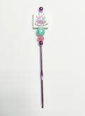 Being Normal Is Overrated Crochet Hook