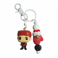 The Office Inspired Keychains