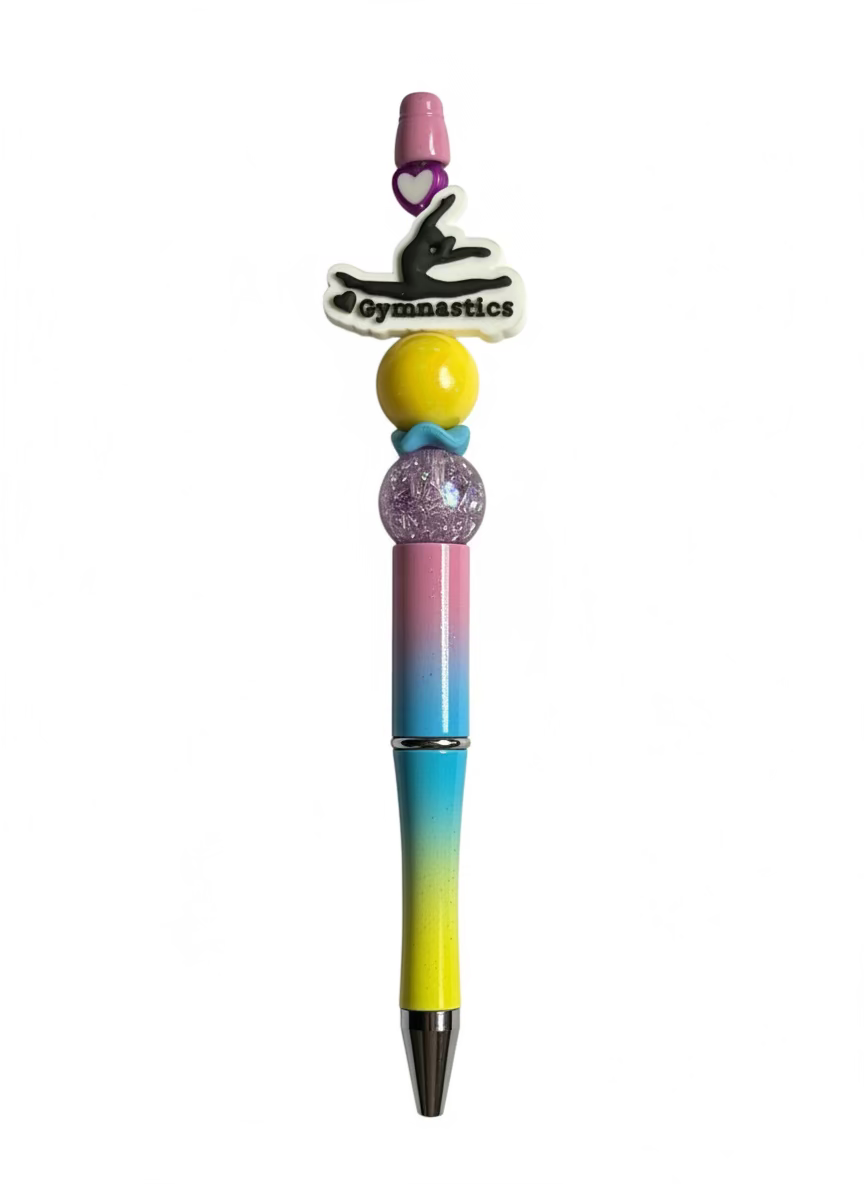 Gymnastics Pen