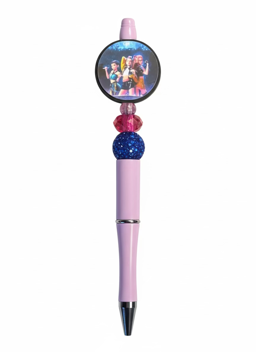K-Pop Demon Hunters Inspired Pens