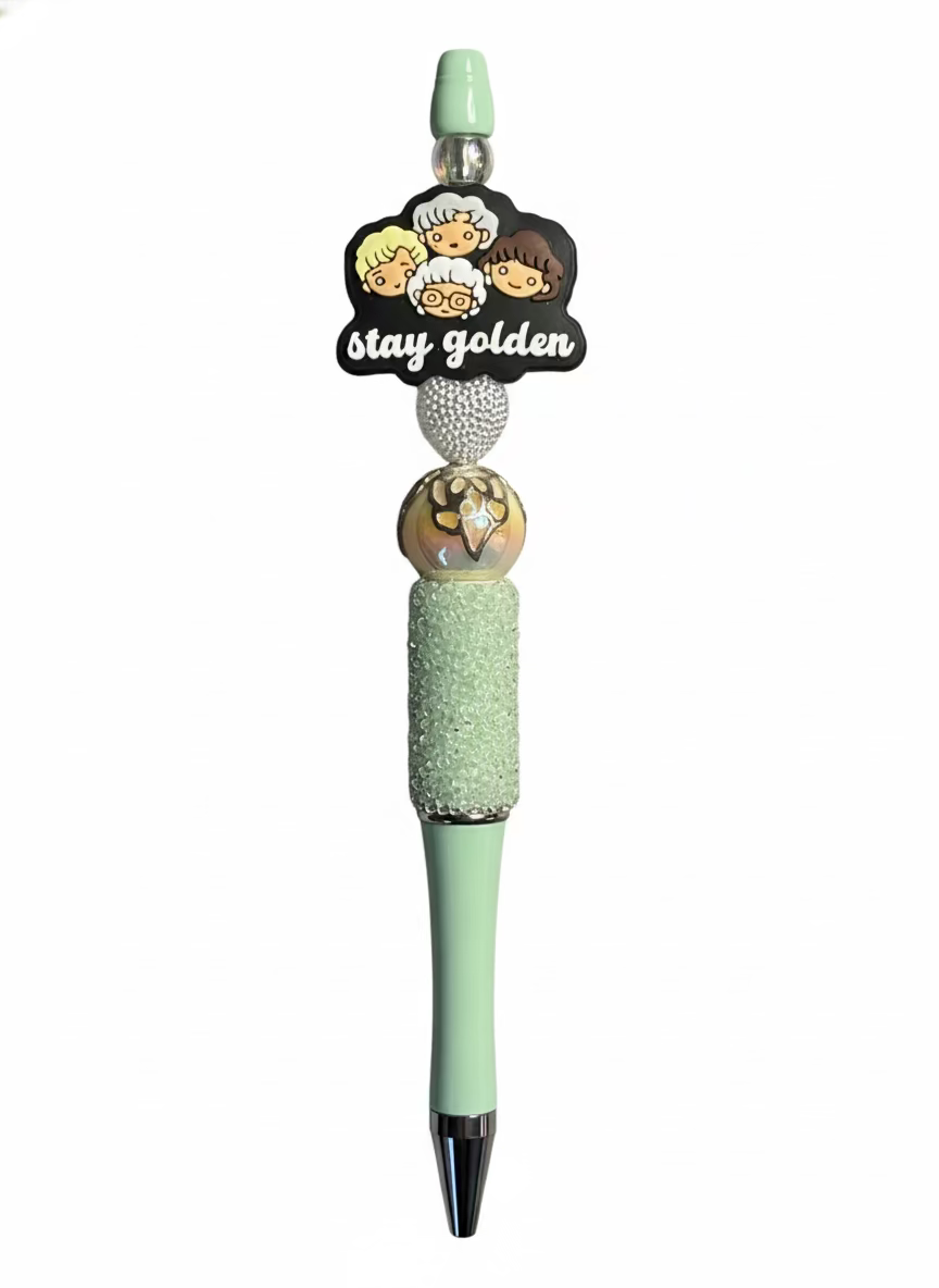 Golden Girls Pen