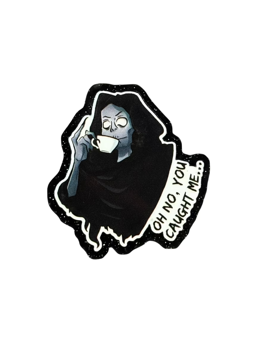 ACOTAR Suriel Magnet