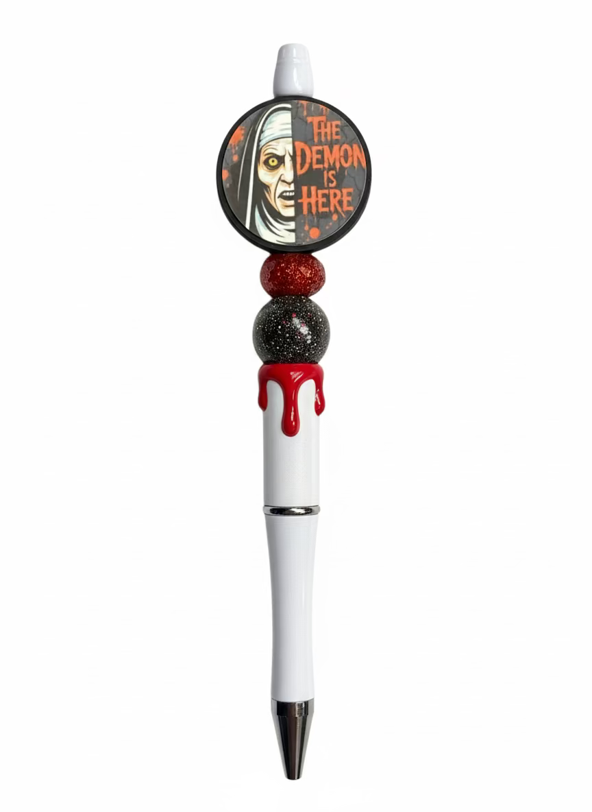 The Nun Pen