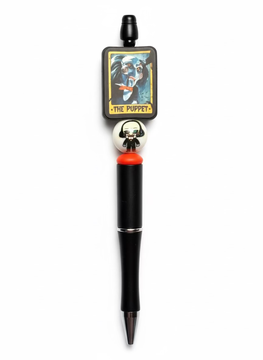 Billy The Puppet Pen