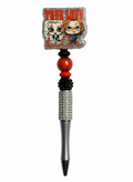 Chucky & Tiffany Pen