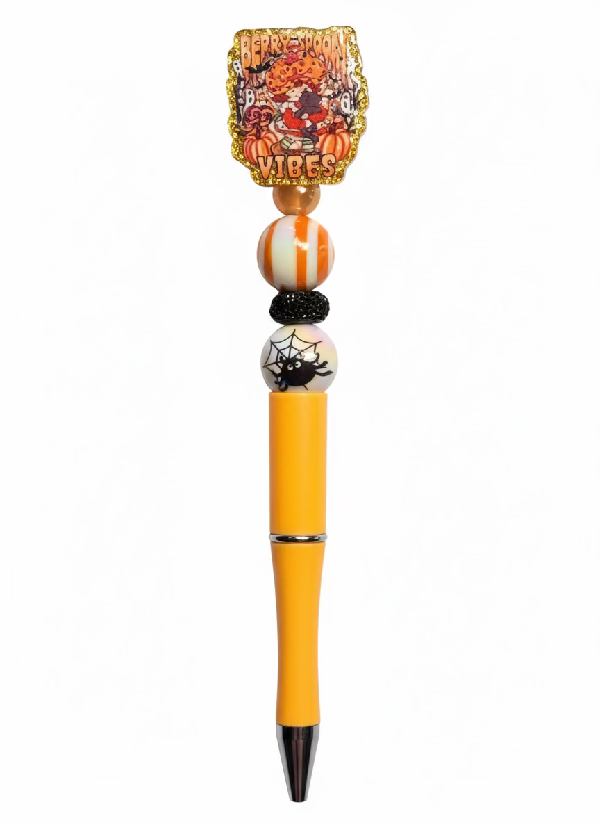 Berry Spooky Vibes Pen