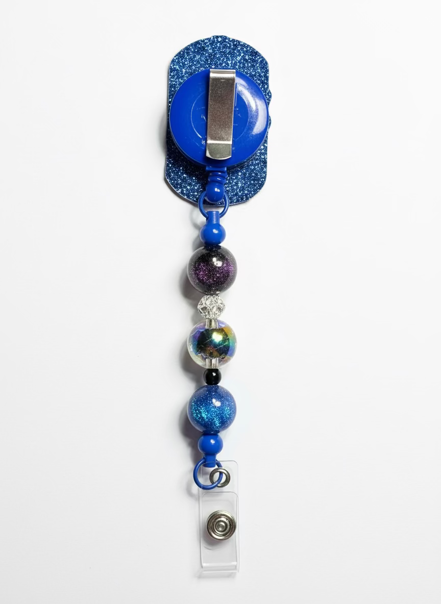 Corpse Bride Inspired Badge Reel