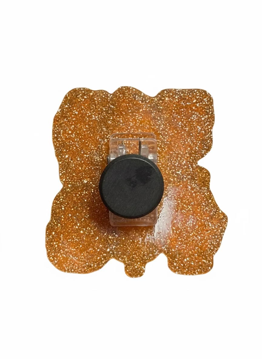 Horror Character Magnet & Clip - Small