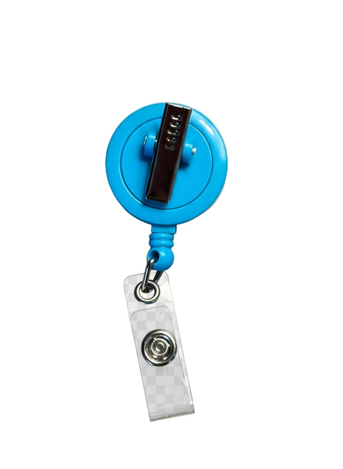 Christmas Badge Reel