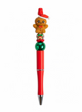 Gingerbread Christmas Pen