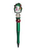 Don't Stop Believin' Christmas Pen