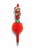 Christmas Bear Pen