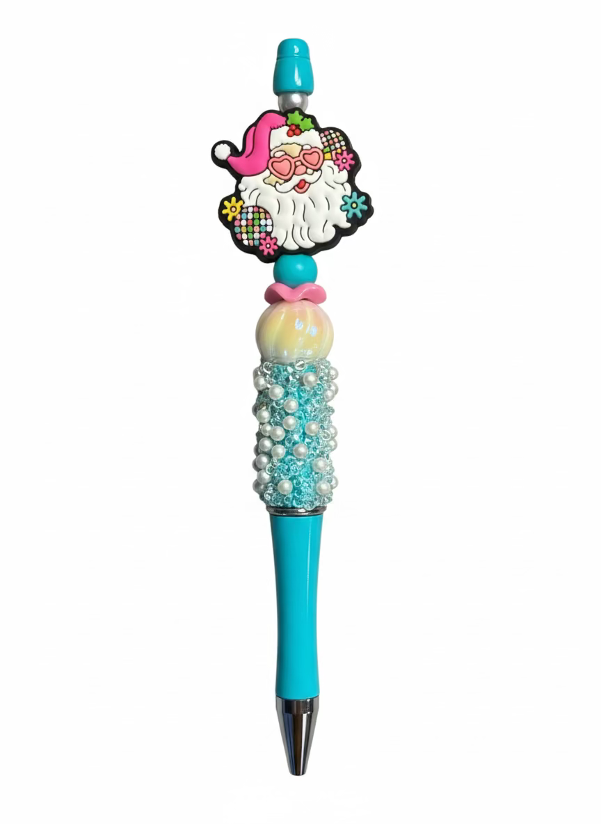 Disco Santa Pen