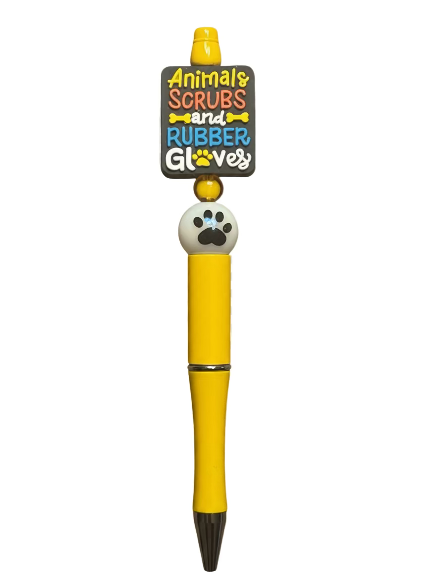 Veterinary Technician Inspired Pens