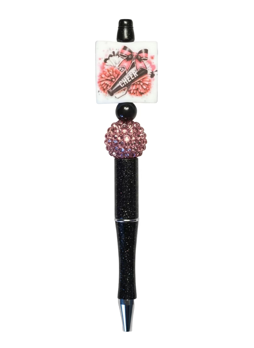 Cheerleading Inspired Pen