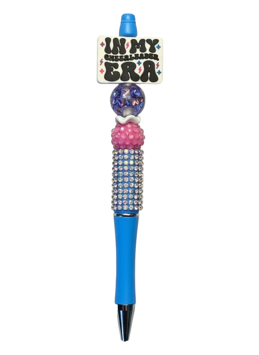 Cheerleading Pen